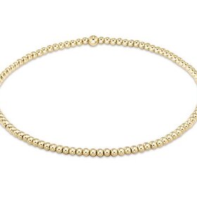 ENewton eGirl Classic Gold Bracelet