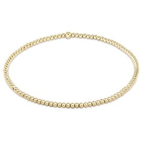 ENewton eGirl Classic Gold Bracelet
