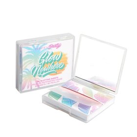 Petite N Pretty Glow Nowhere Oil Blotting Sheets