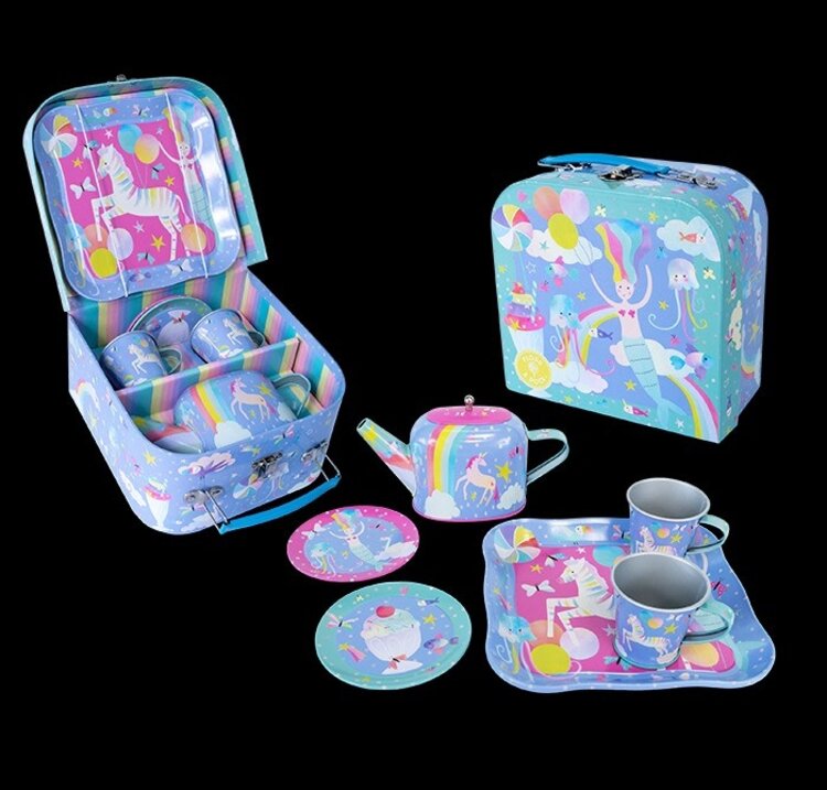 Floss & Rock Tea Set