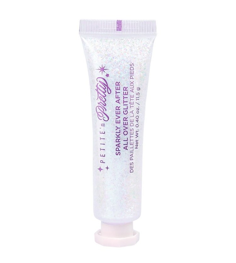 Petite N Pretty Sparkly Ever After-All over Glitter