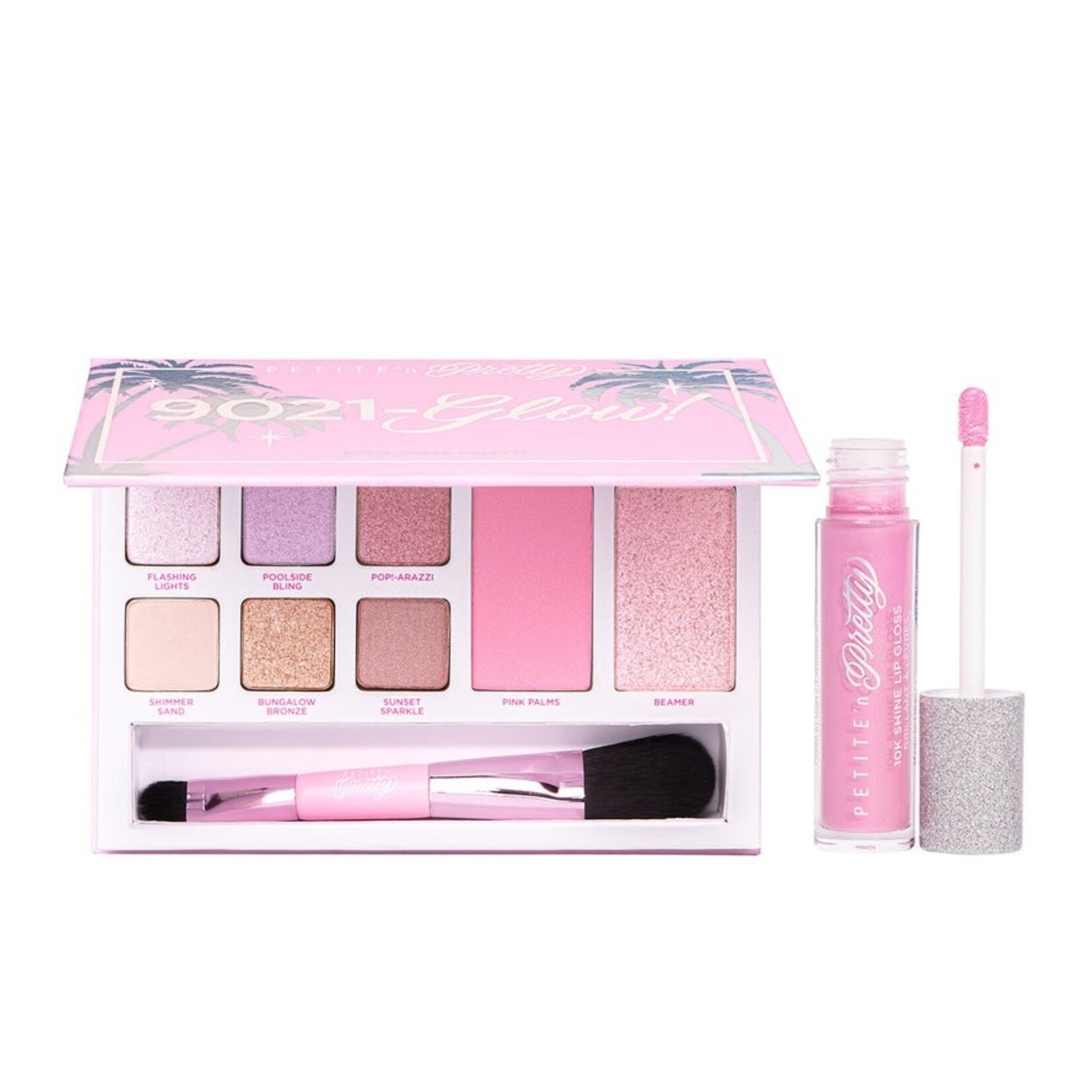 Petite N Pretty Makeup Starter Set