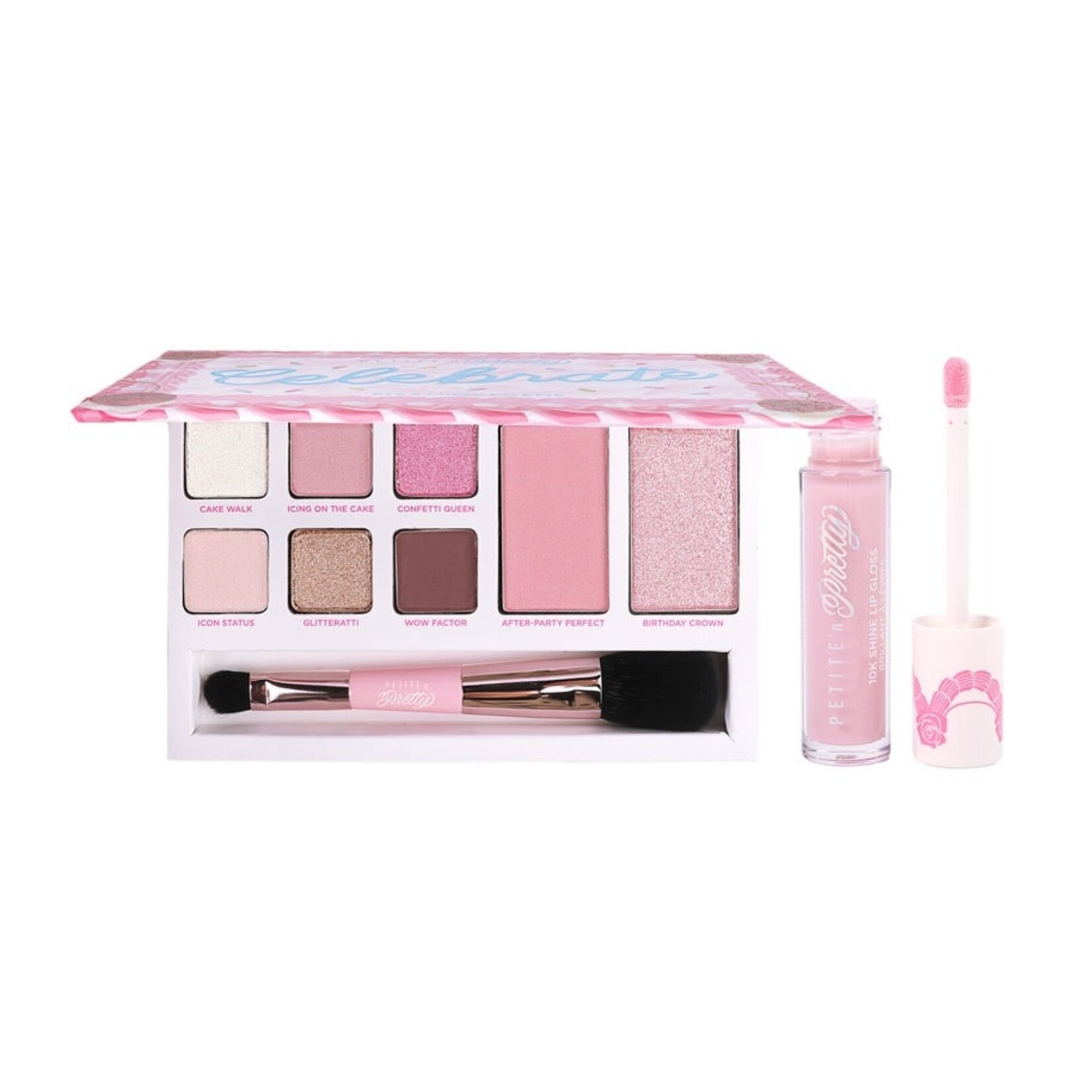 Petite N Pretty Makeup Starter Set