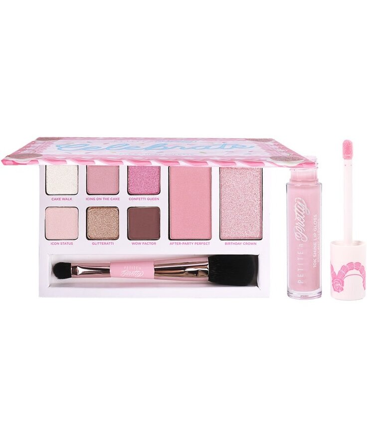 Petite N Pretty Makeup Starter Set