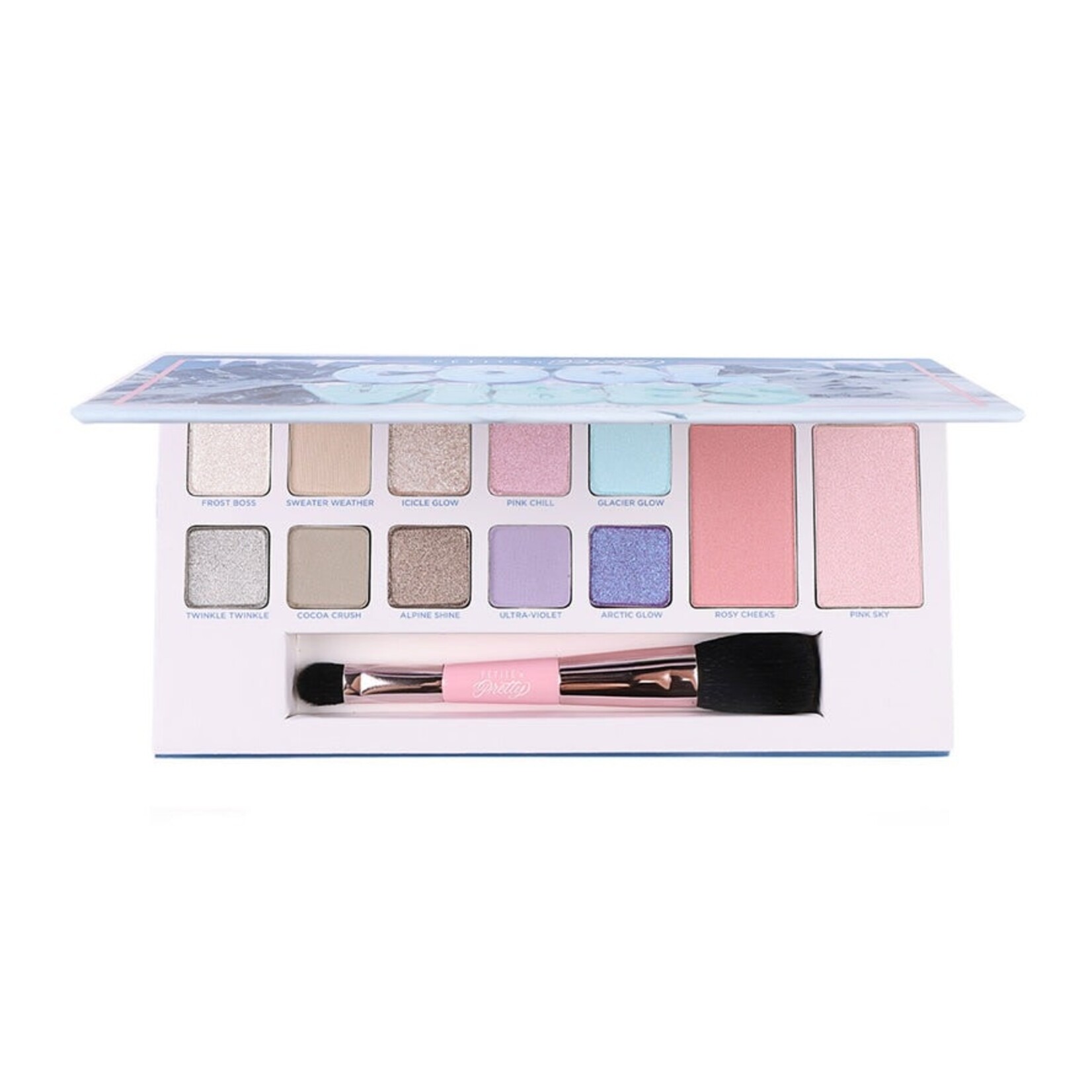 Petite N Pretty Cool Vibes Eye & Cheek Palette