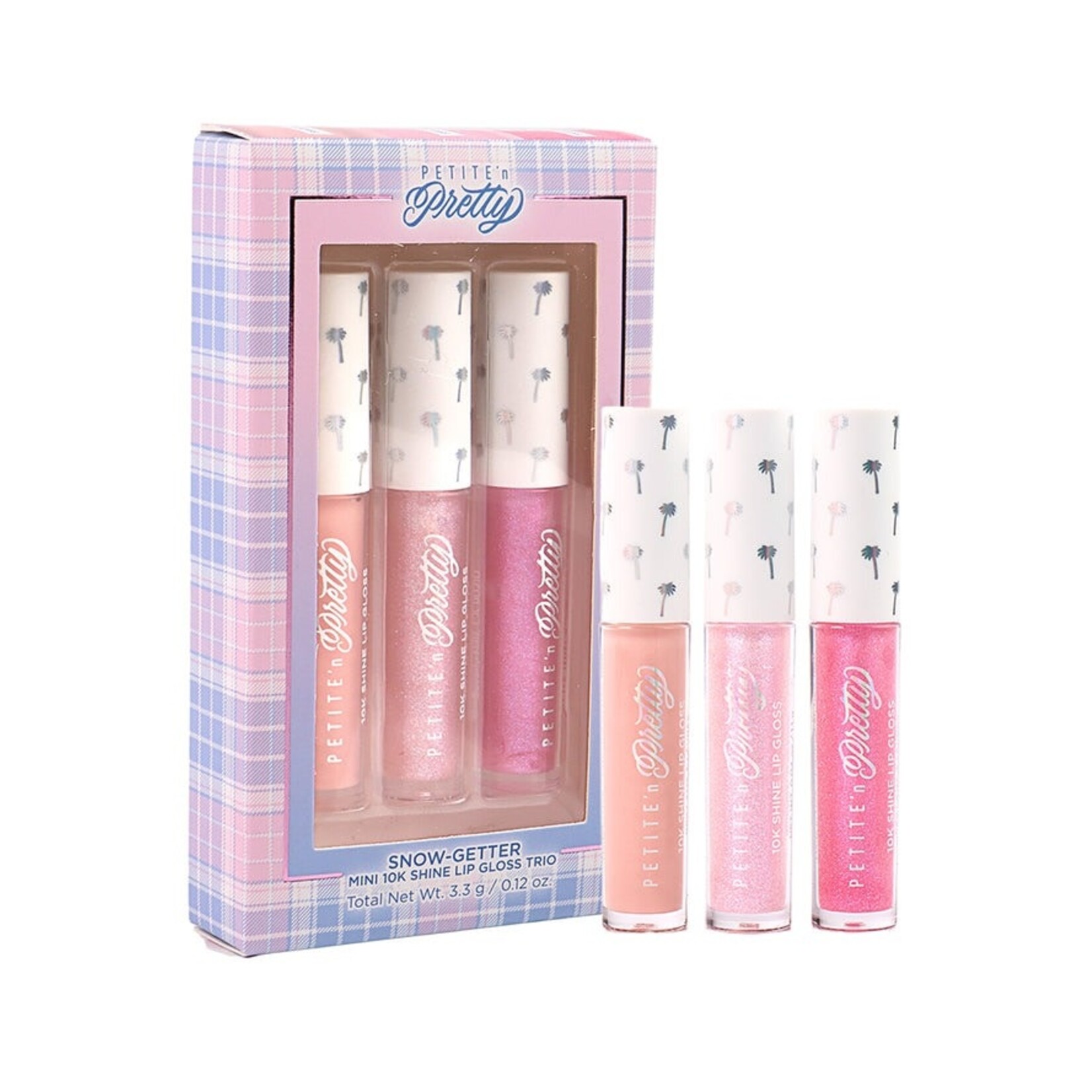 Petite N Pretty 10K Shine Lip Gloss