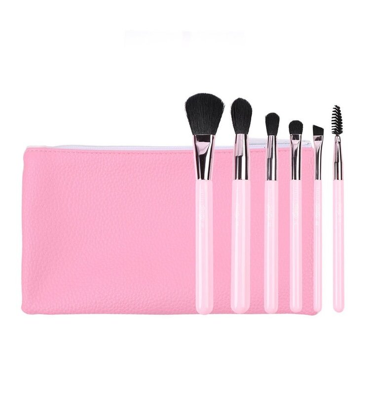 Petite N Pretty Mini Makeup Artist Essential Brush Set