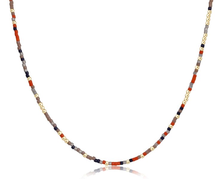 ENewton Hope Unwritten Choker FW24