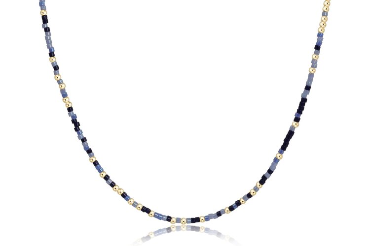 ENewton Hope Unwritten Choker FW24