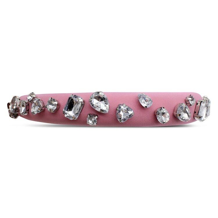 Iscream Pink Gem Headband
