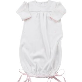 Proper Peony Pink Grayson Dot Gown