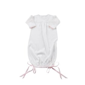 Proper Peony Pink Grayson Dot Gown