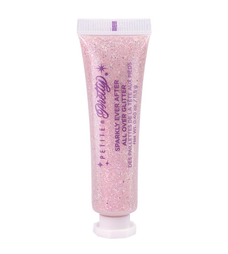 Petite N Pretty Sparkly Ever After-All over Glitter