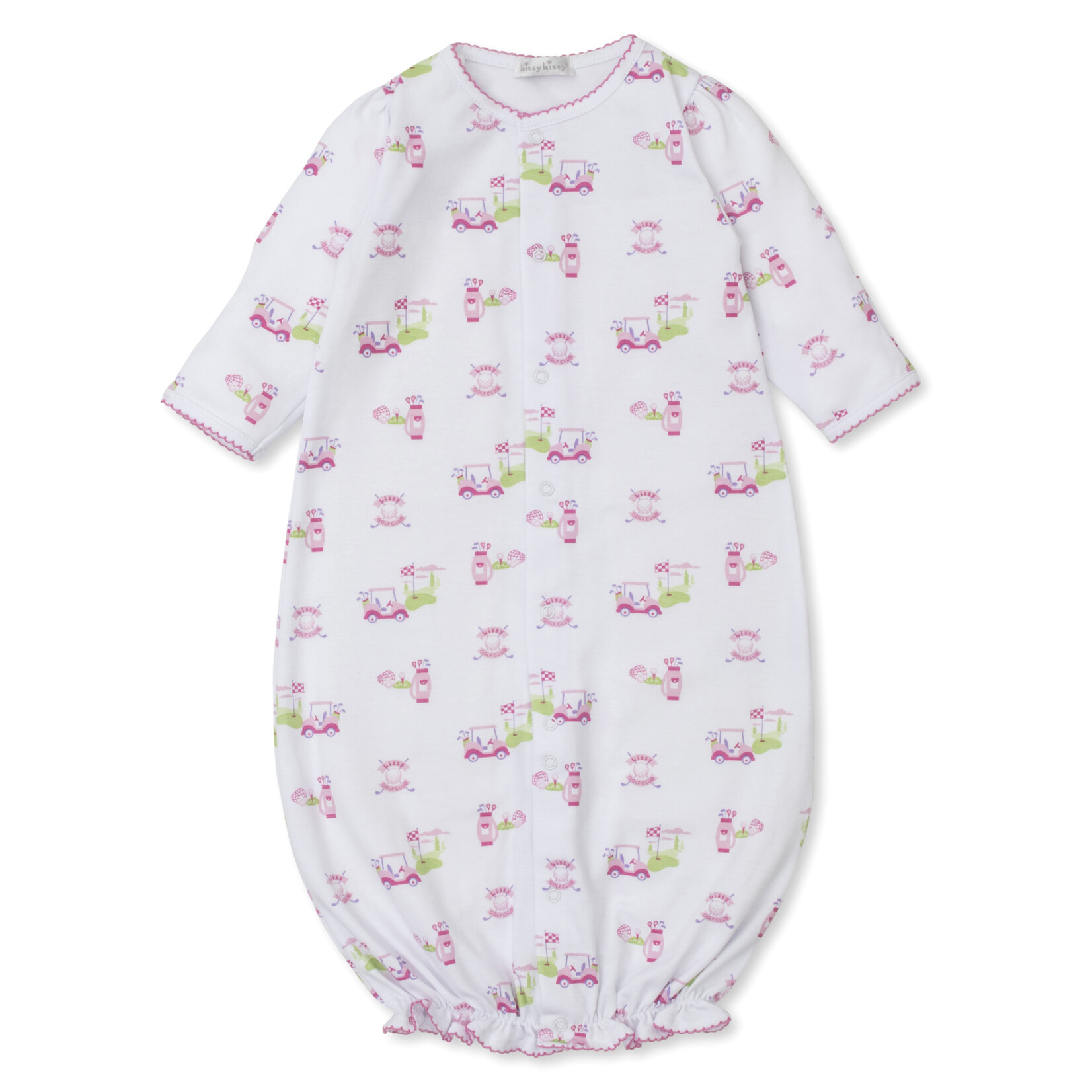 Kissy Kissy Pink Golf Club Conv
