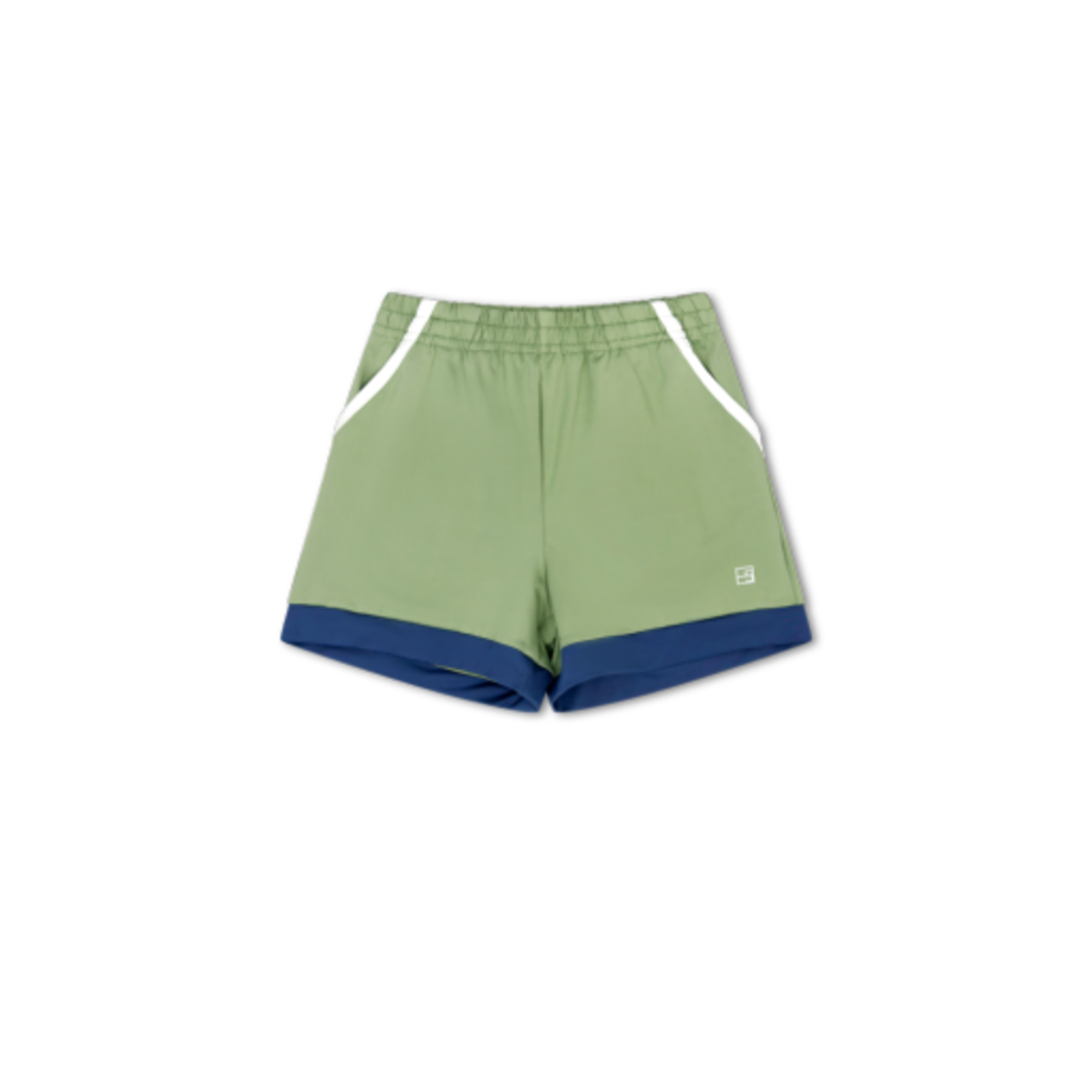 Set Athleisure Graham Shorts