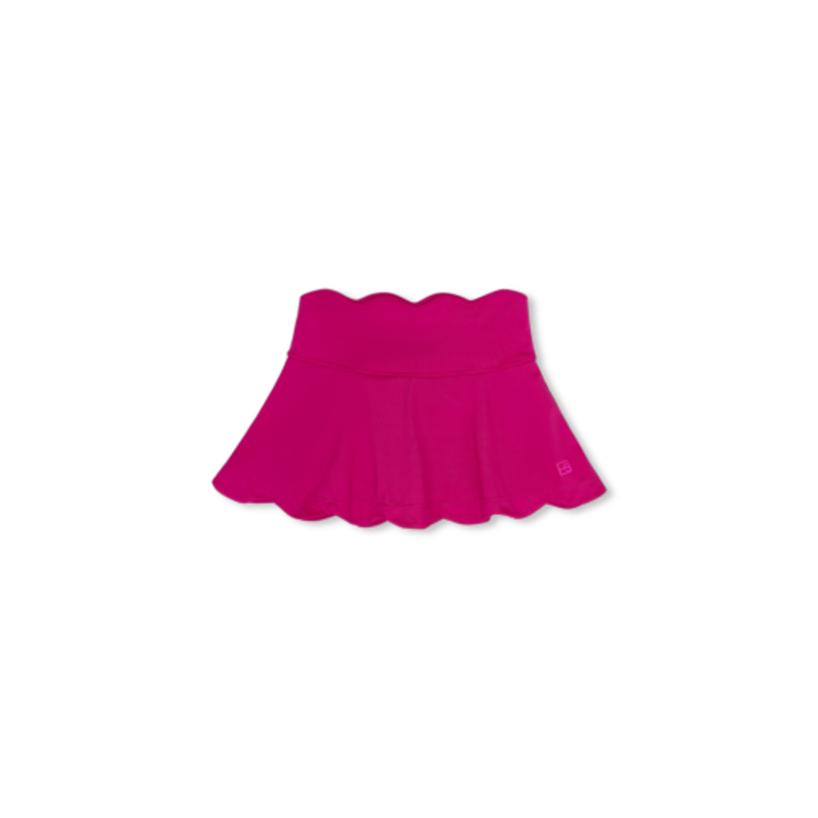 POWER PINK ATHLEISURE WITH TOTALLY TURQUOISE UNDERSHORT