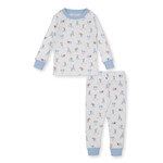 Kissy Kissy Playground Pups PJ Set