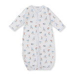 Kissy Kissy Playground Pups Conv Gown