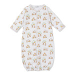 Kissy Kissy Honey Bear Cub Conv Gown