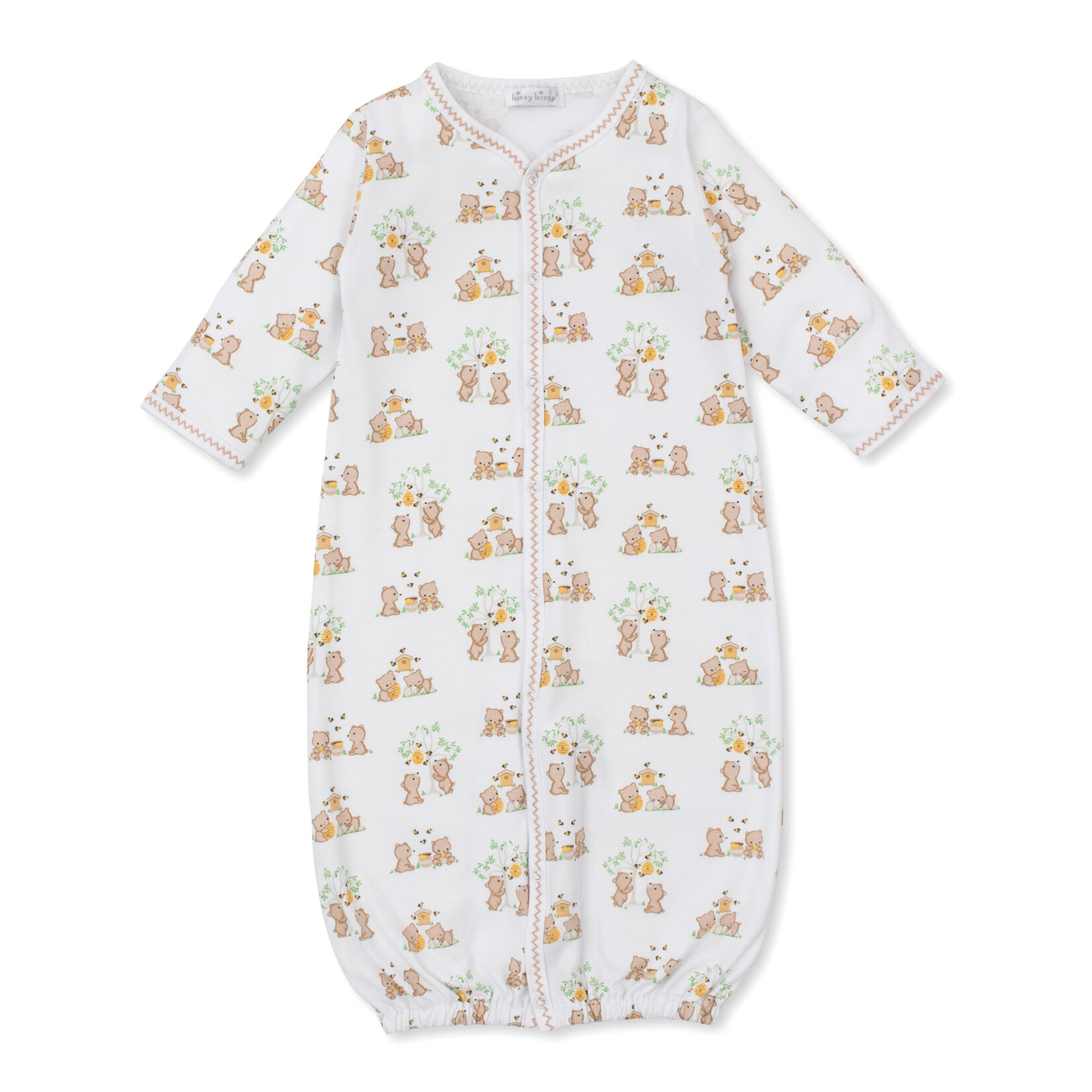 Kissy Kissy Honey Bear Cub Conv Gown