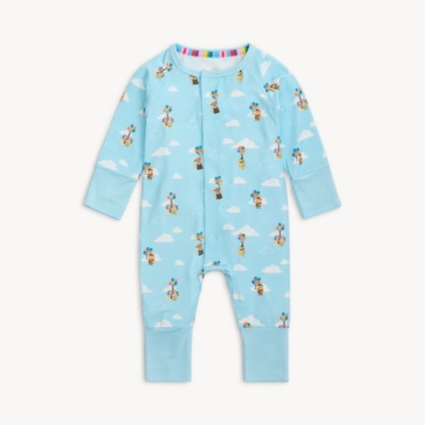Magnetic  Me Up Convertible Coverall