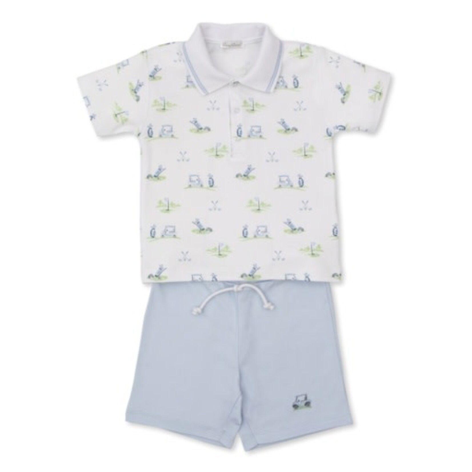 Kissy Kissy Fairway Four Short Set