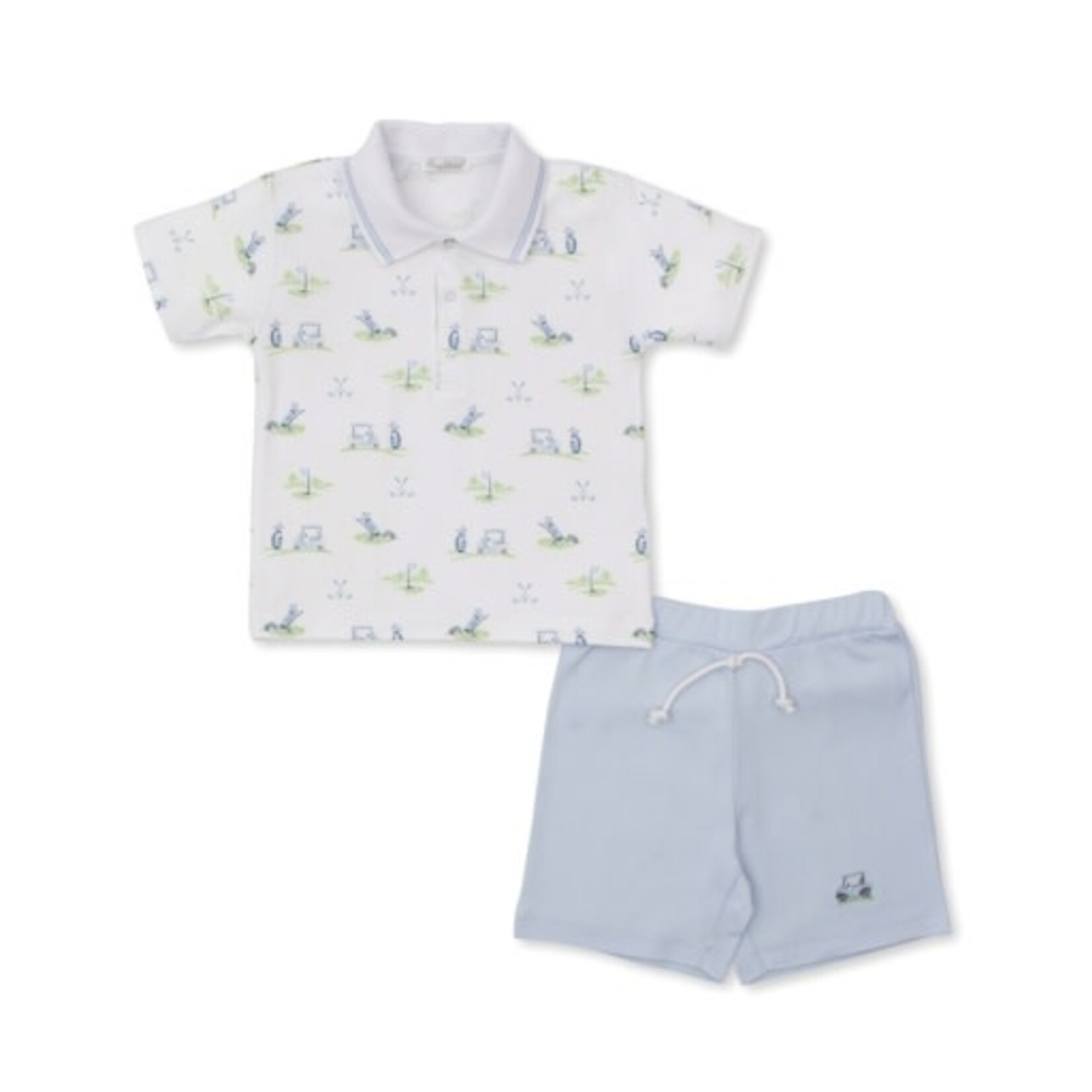 Kissy Kissy Fairway Four Short Set