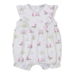 Kissy Kissy short playsuit prt