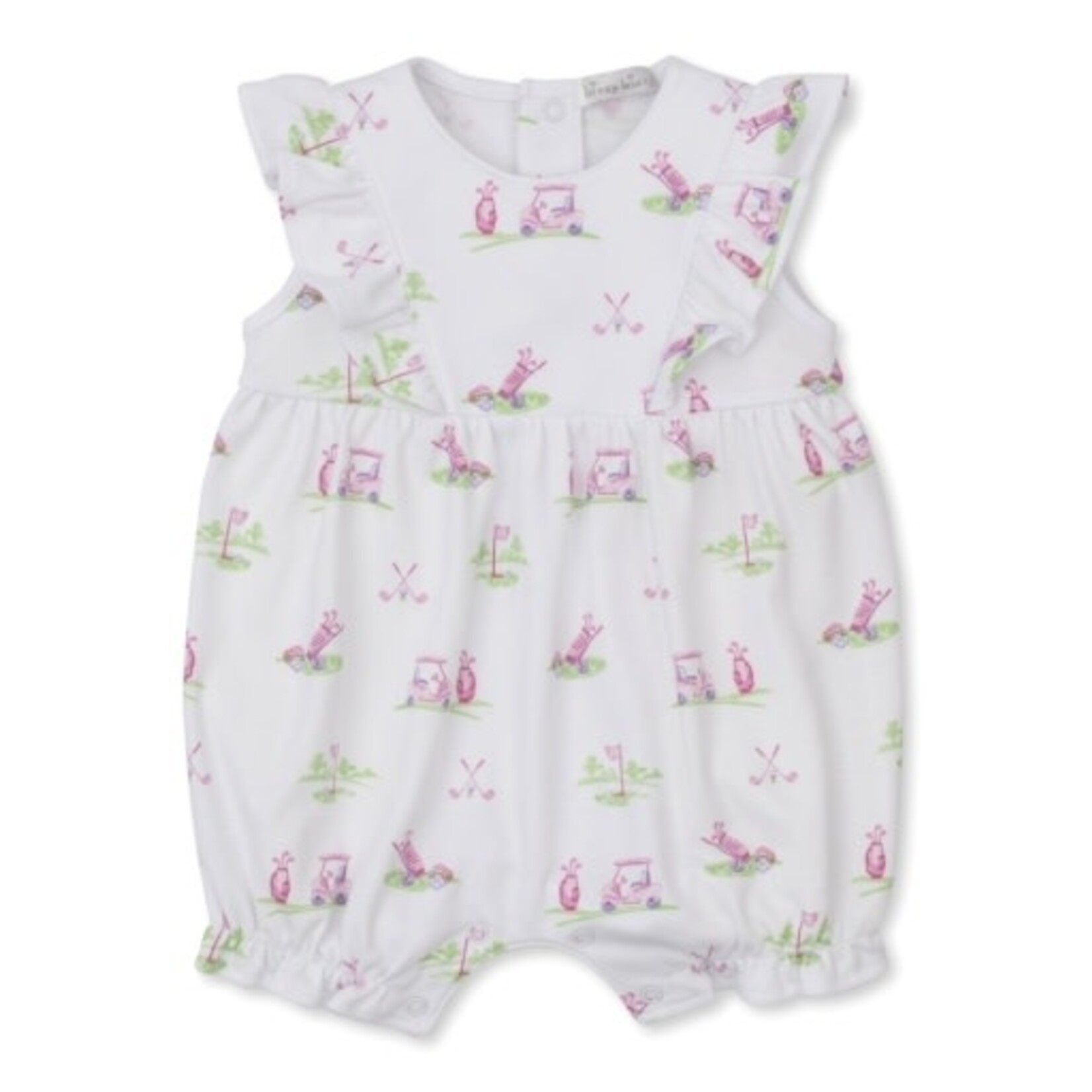 Kissy Kissy short playsuit prt