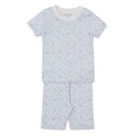 Kissy Kissy Backyard Baseball Short PJs