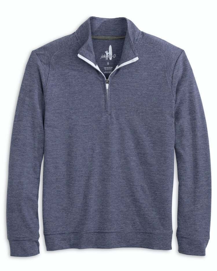 Johnnie-O Vaughn Twilight 1/4 Zip