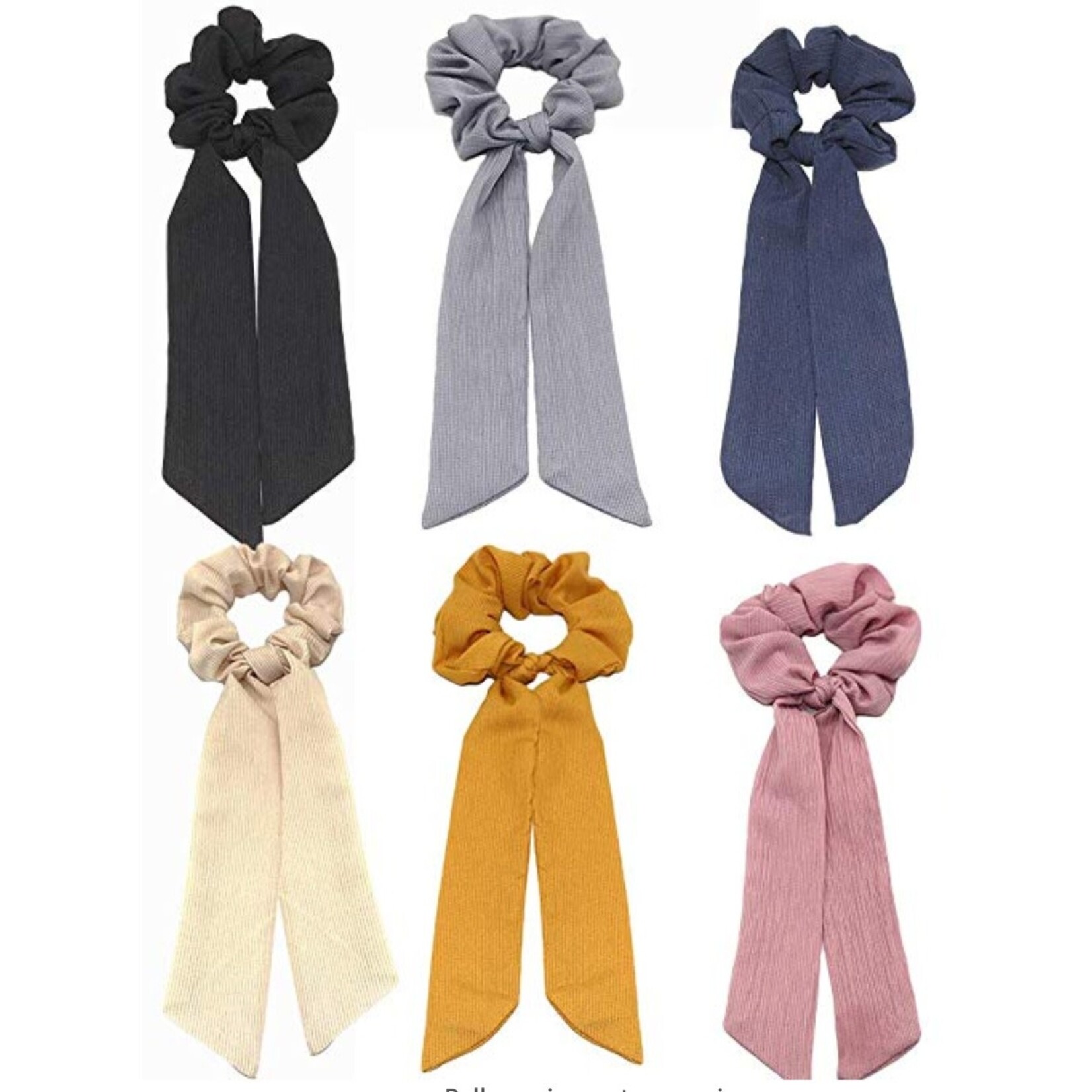 Mavi Bandz Scarf Scrunchie
