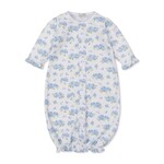 Kissy Kissy Heavenly Hydrangeas Conv Gown
