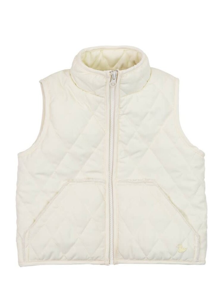 Widgeon Quilted  Barn Vest