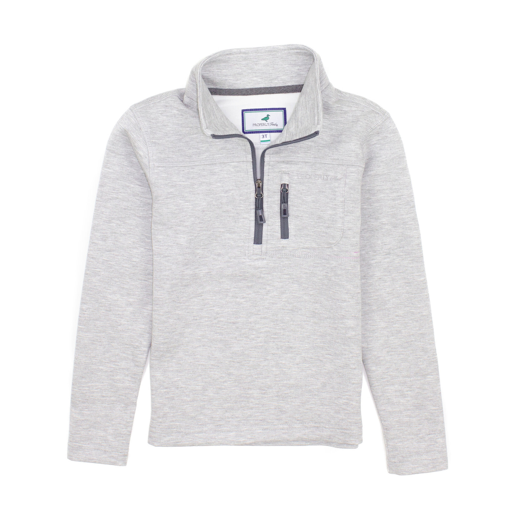 Properly Tied Artic Pullover