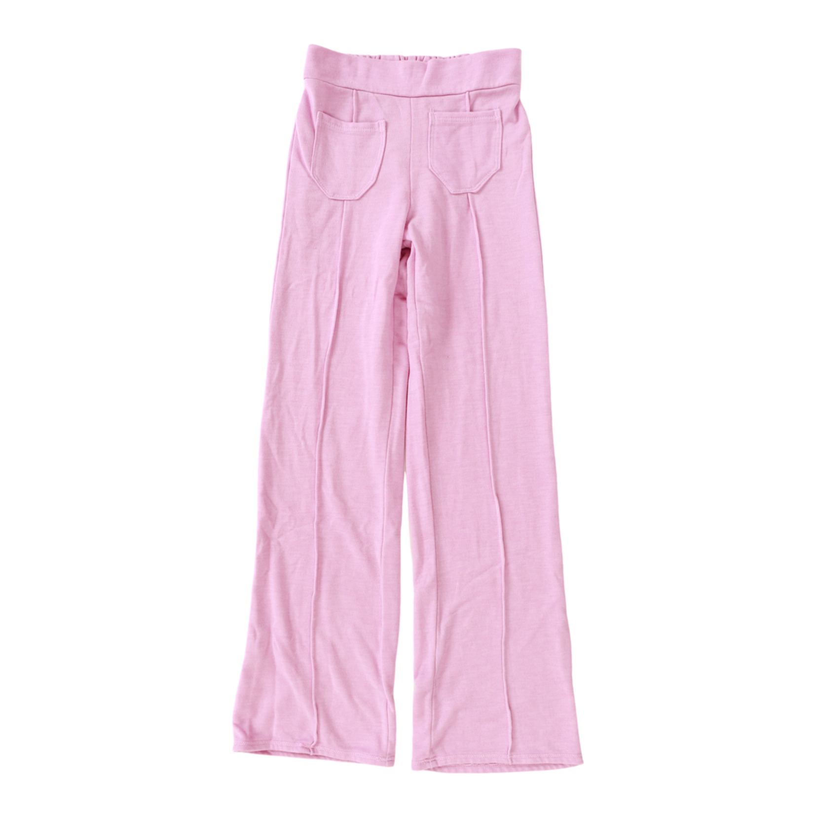 T2Love Lavender Wide Leg Pant