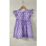 Victoria Dunn Harper Very Peri Dress
