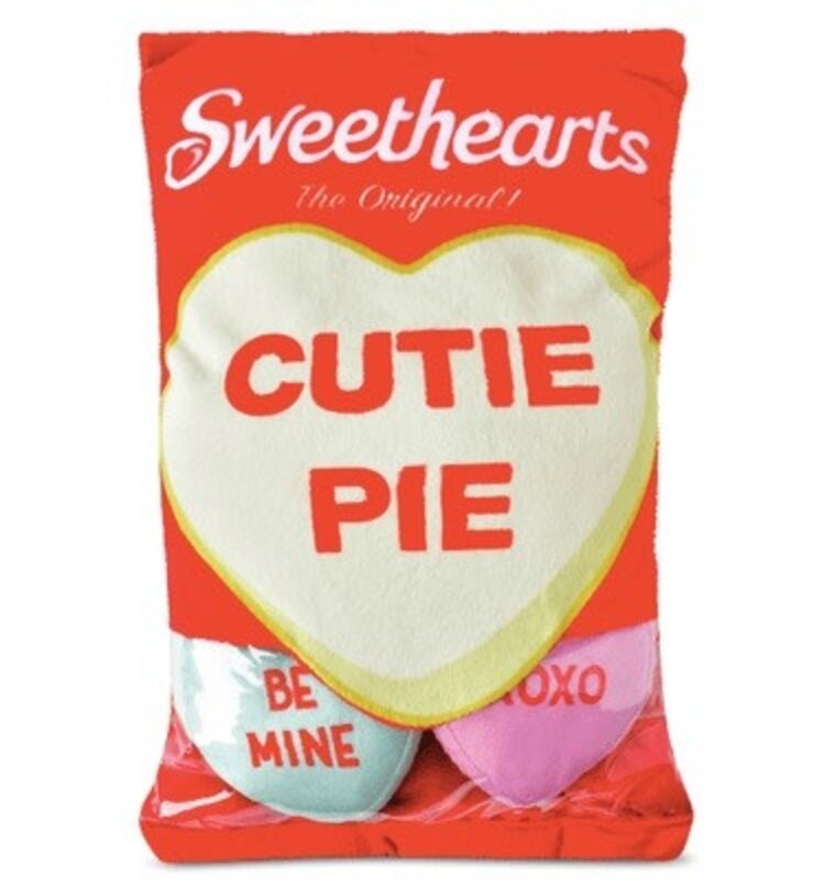 Iscream Sweethearts Packaging Plush
