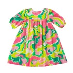Briton Court Pink Alice Sequin Dress