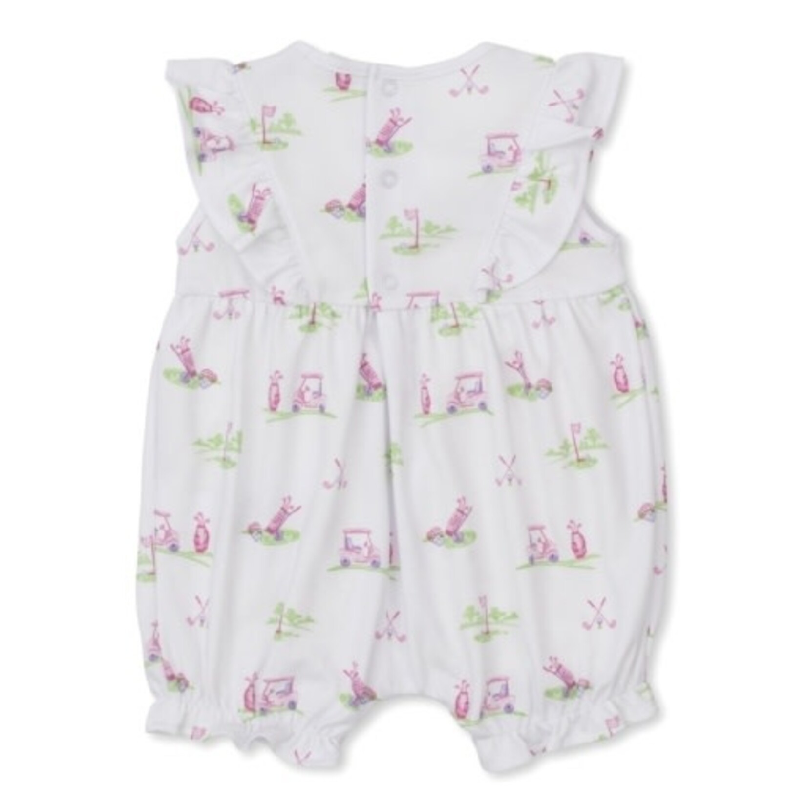 Kissy Kissy short playsuit prt
