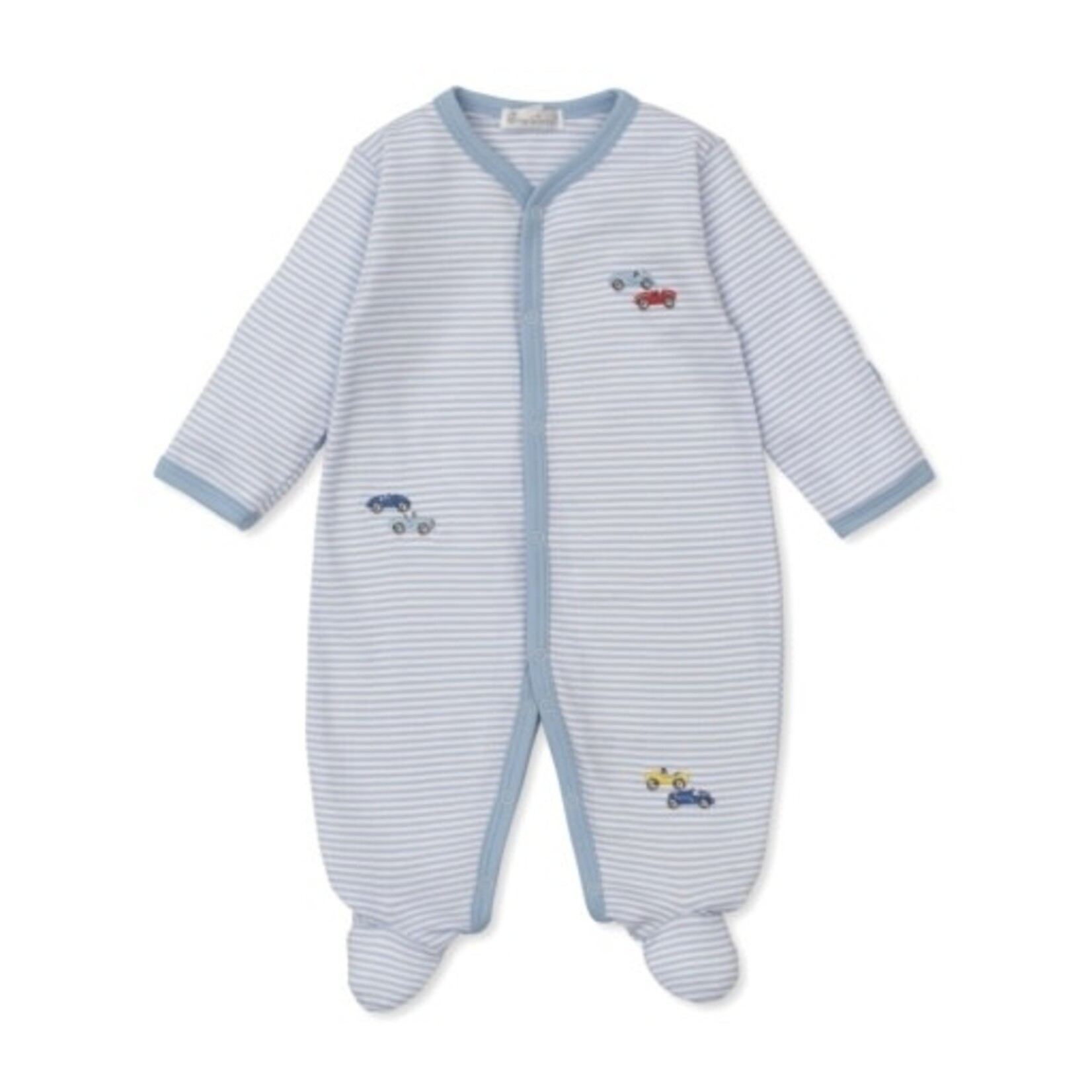 Kissy Kissy Cars footie str