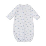 Kissy Kissy Blue Whale Wonder conv gown prt