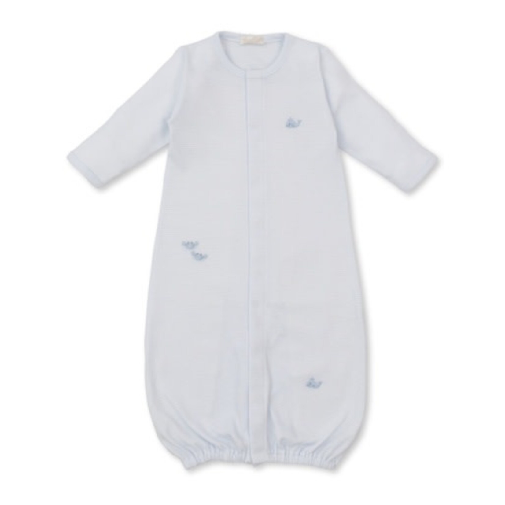 Kissy Kissy SCE Emb Crabs & Whales Conv