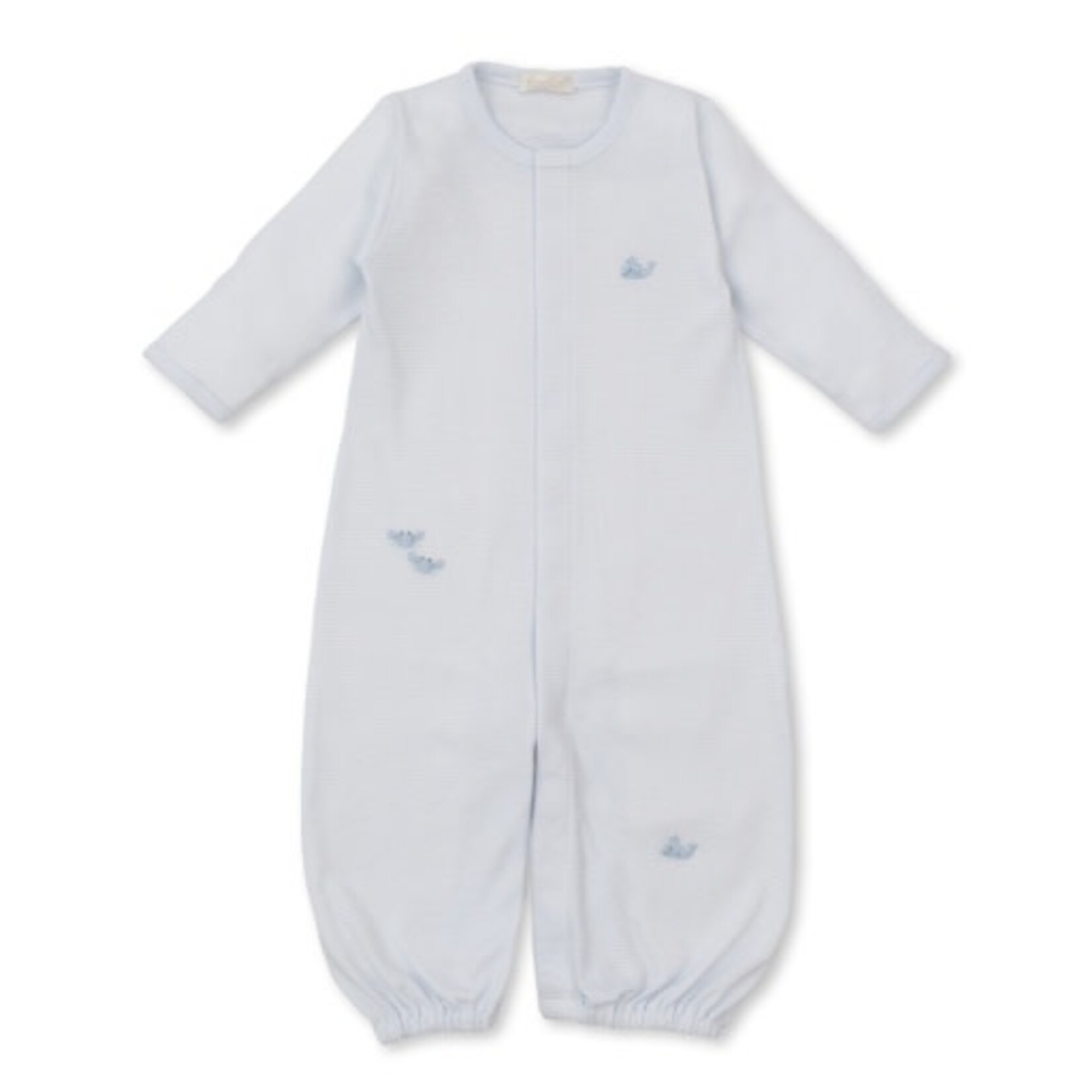 Kissy Kissy SCE Emb Crabs & Whales Conv
