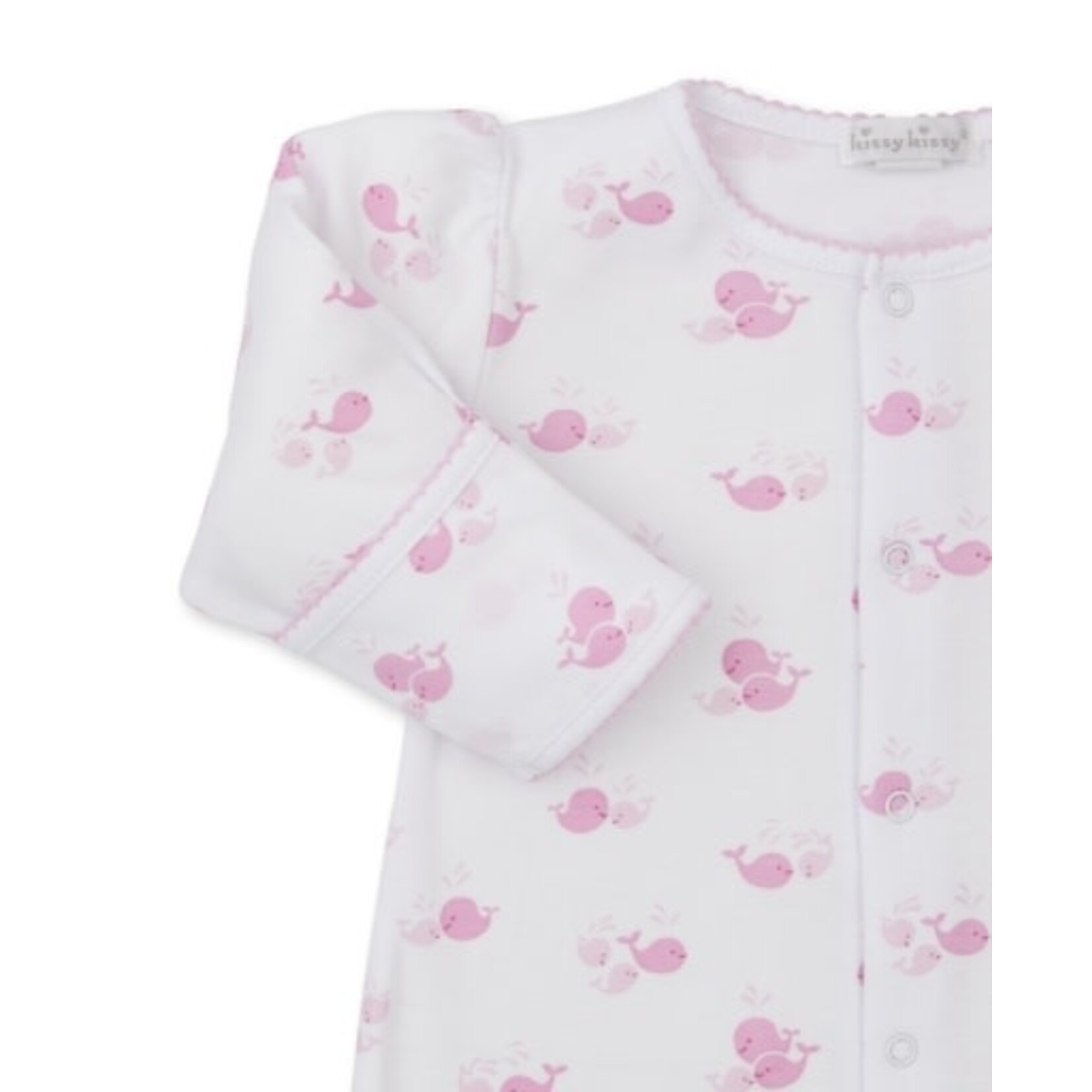 Kissy Kissy Whale Wonder Conv