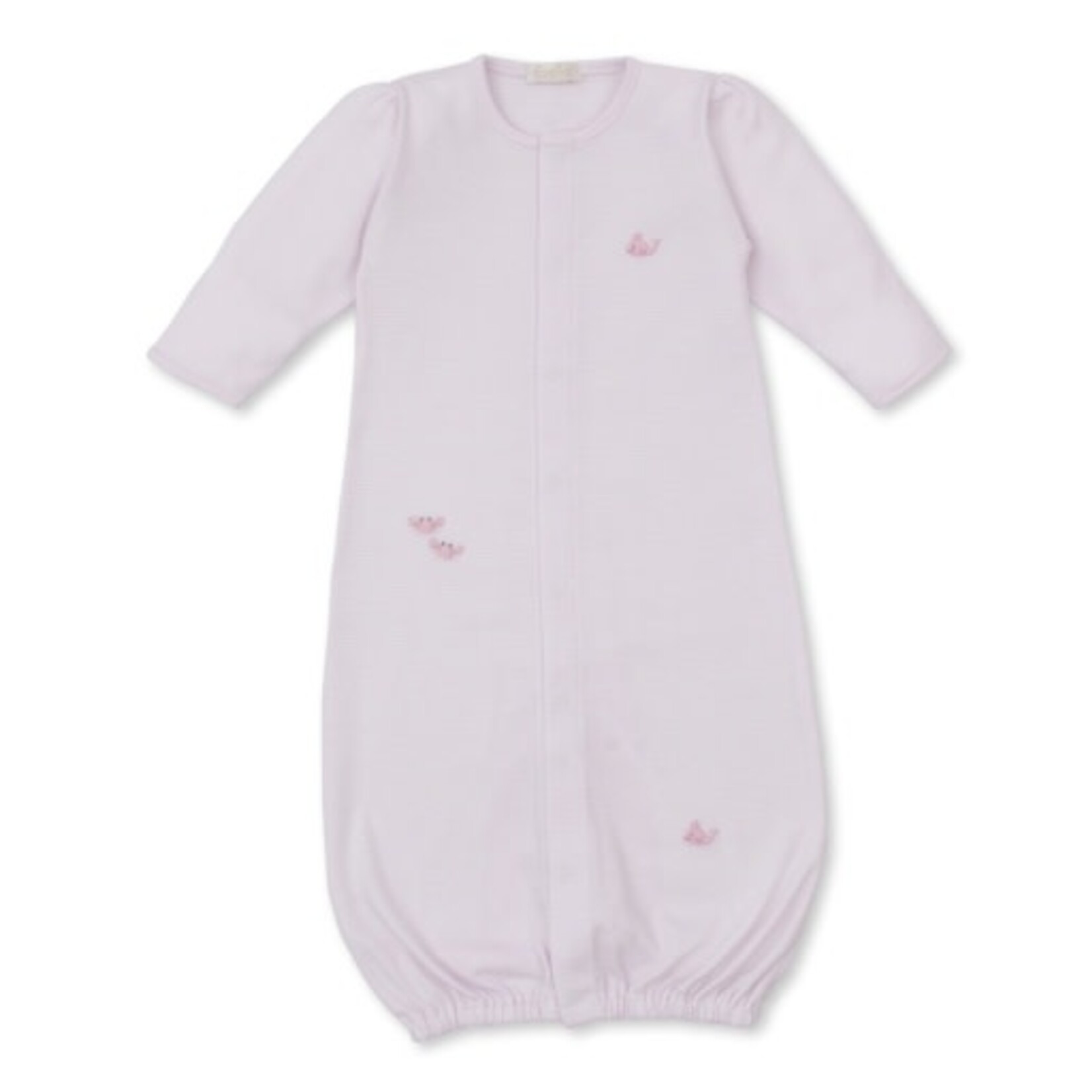 Kissy Kissy SCE Crabs & Whales Emb Conv
