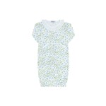 Nella Pima Blue Vines Conv Gown