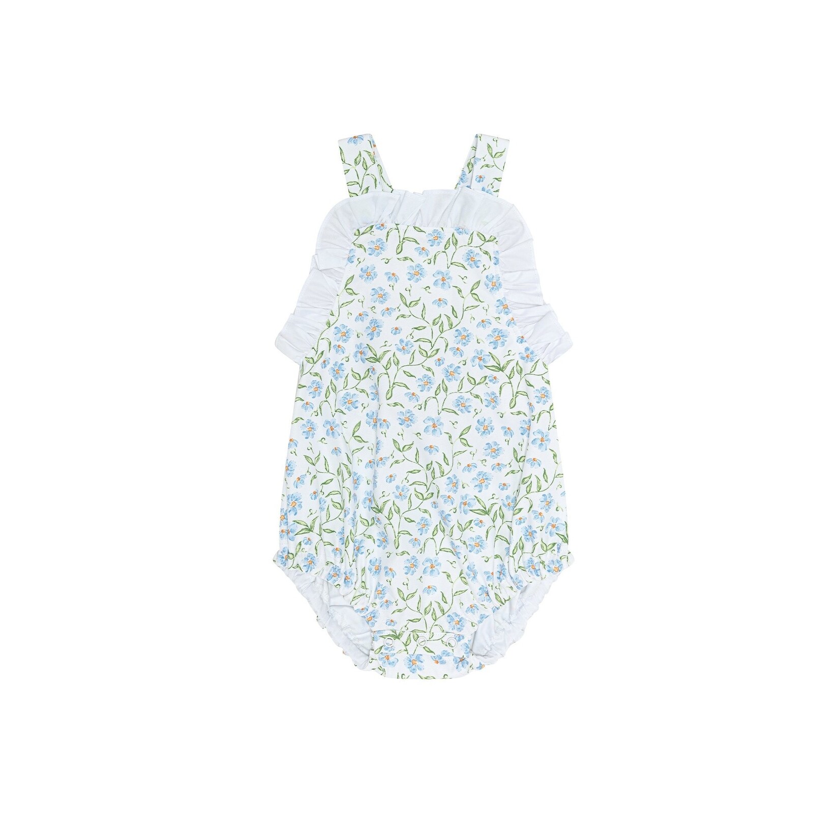 Nella Pima Blue Vines Summer Bubble