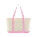 TRVL Design Canvas Coated Tote