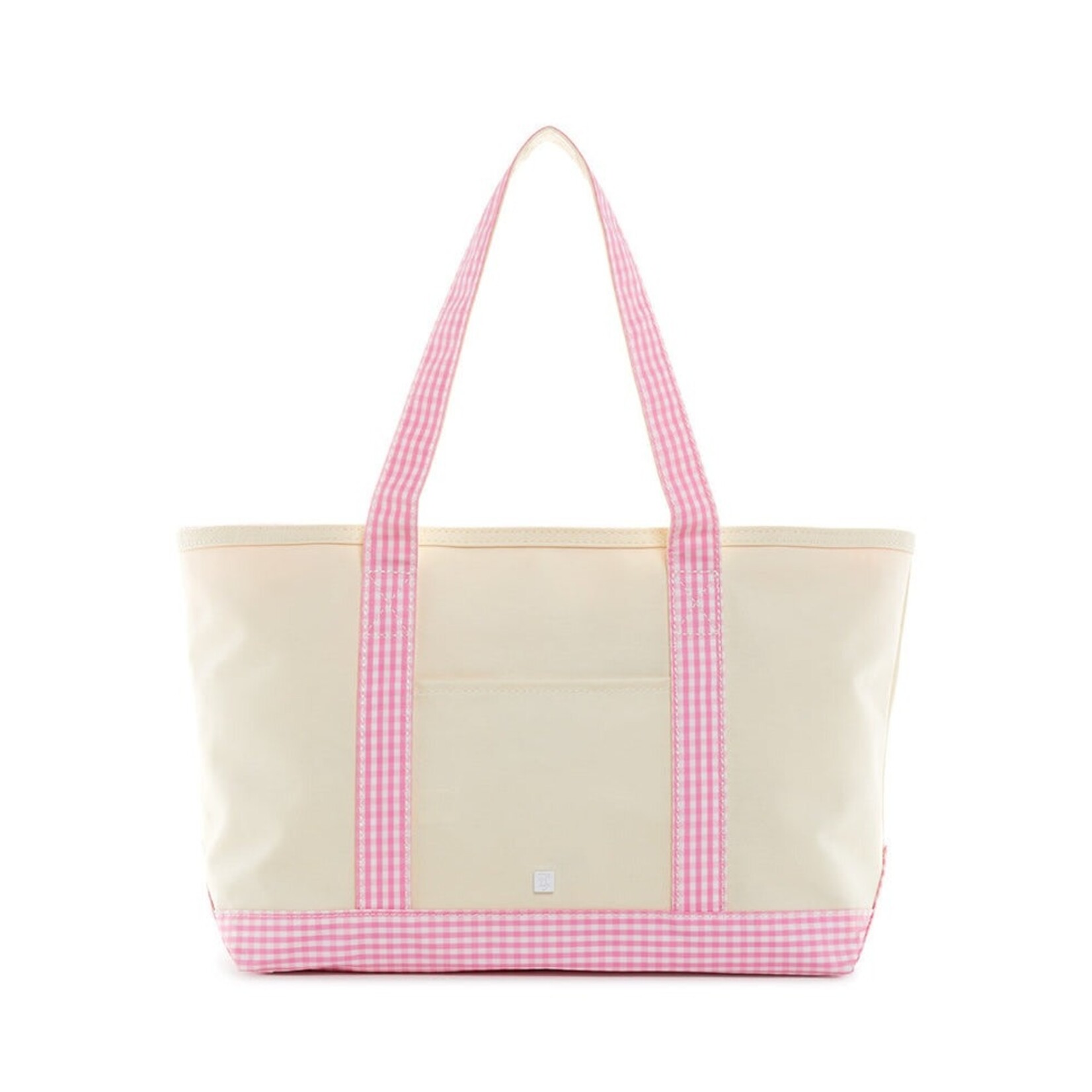 TRVL Design Canvas Coated Tote